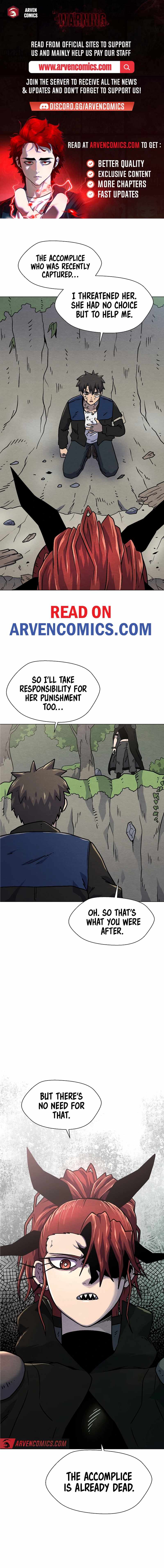 Asura Gate Chapter 35 1